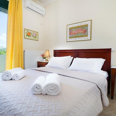 Golden Key Villas La Canea Exterior foto