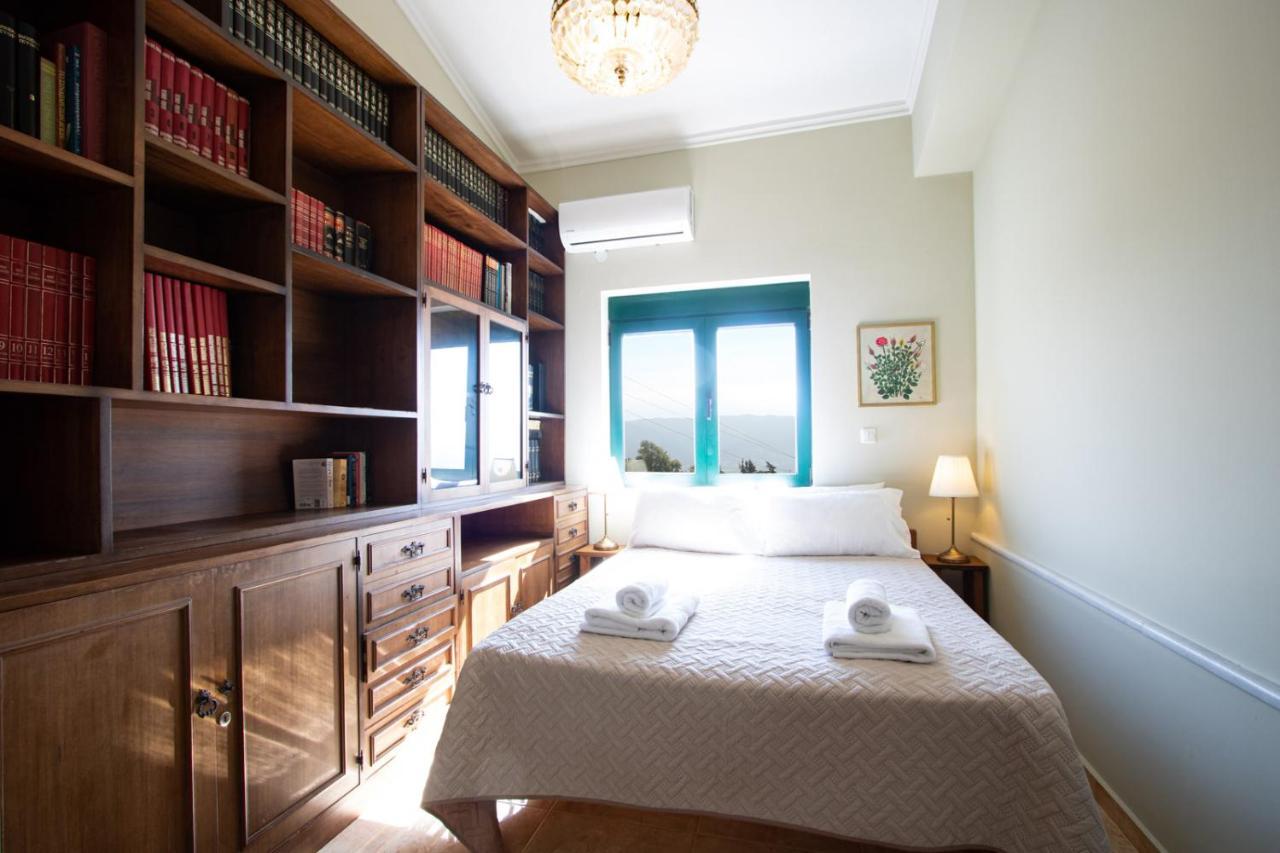 Golden Key Villas La Canea Exterior foto
