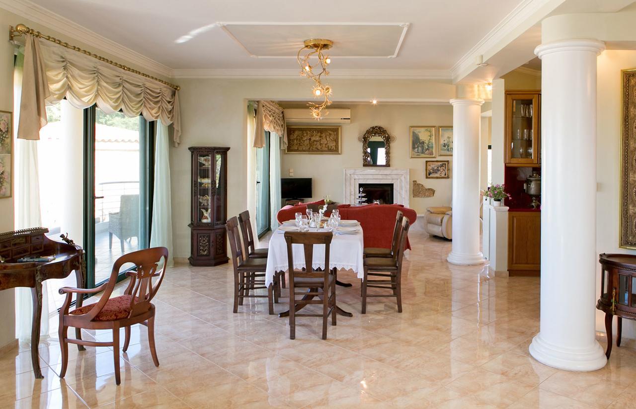 Golden Key Villas La Canea Exterior foto