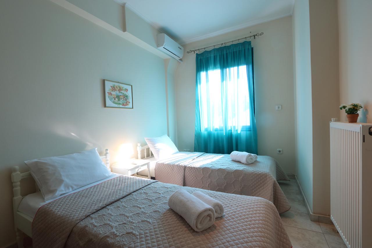 Golden Key Villas La Canea Exterior foto
