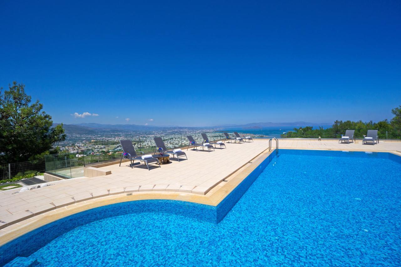Golden Key Villas La Canea Exterior foto