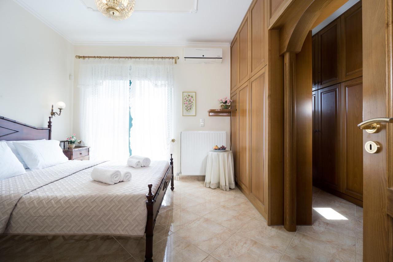 Golden Key Villas La Canea Exterior foto