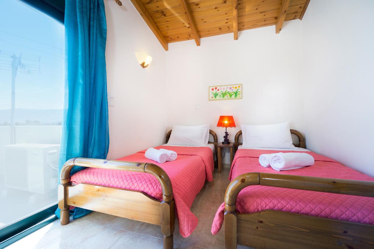 Golden Key Villas La Canea Exterior foto