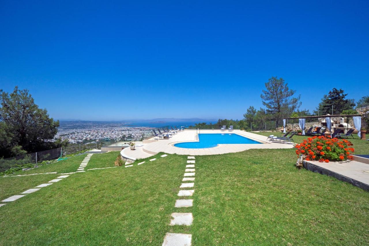 Golden Key Villas La Canea Exterior foto