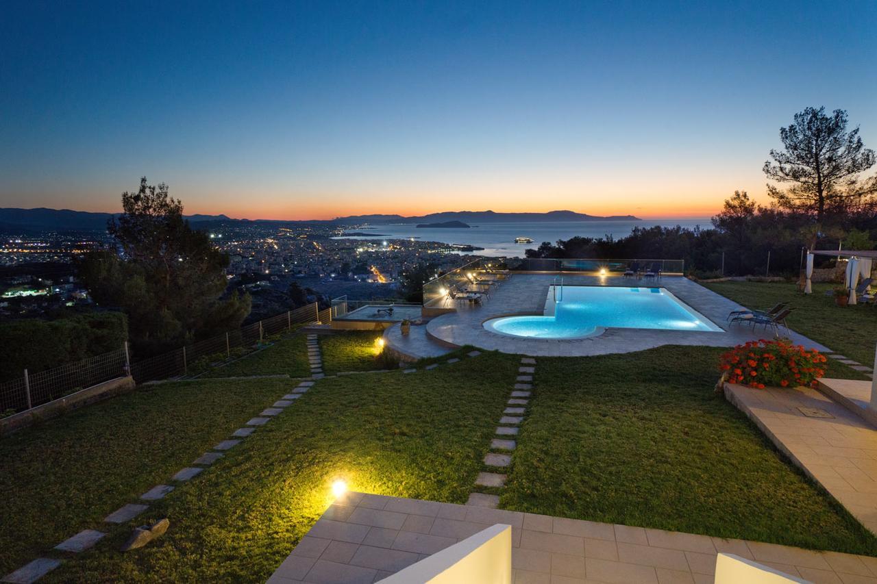 Golden Key Villas La Canea Exterior foto