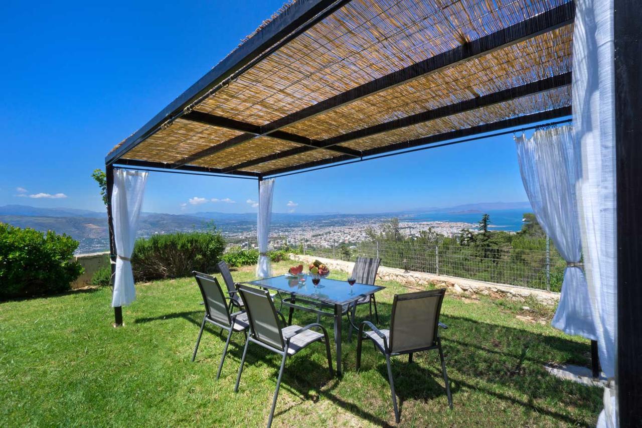 Golden Key Villas La Canea Exterior foto