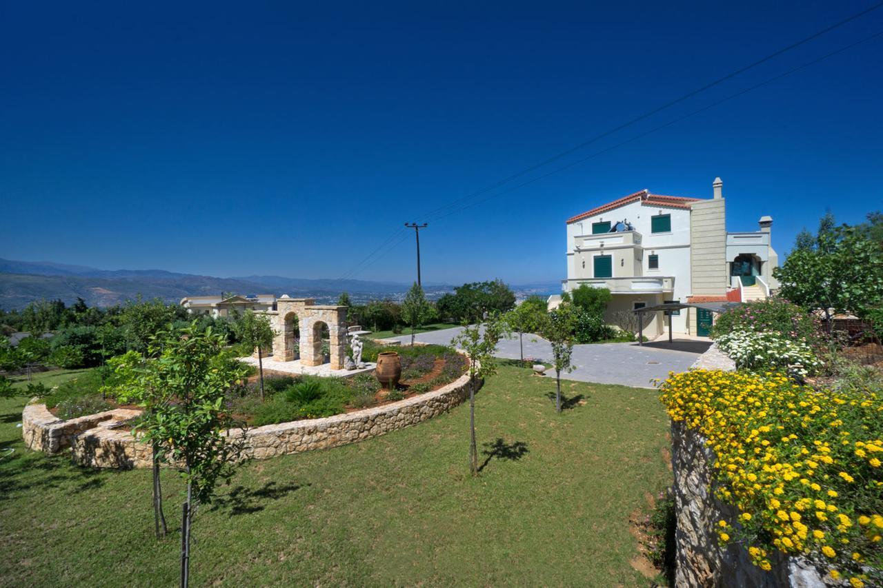 Golden Key Villas La Canea Exterior foto
