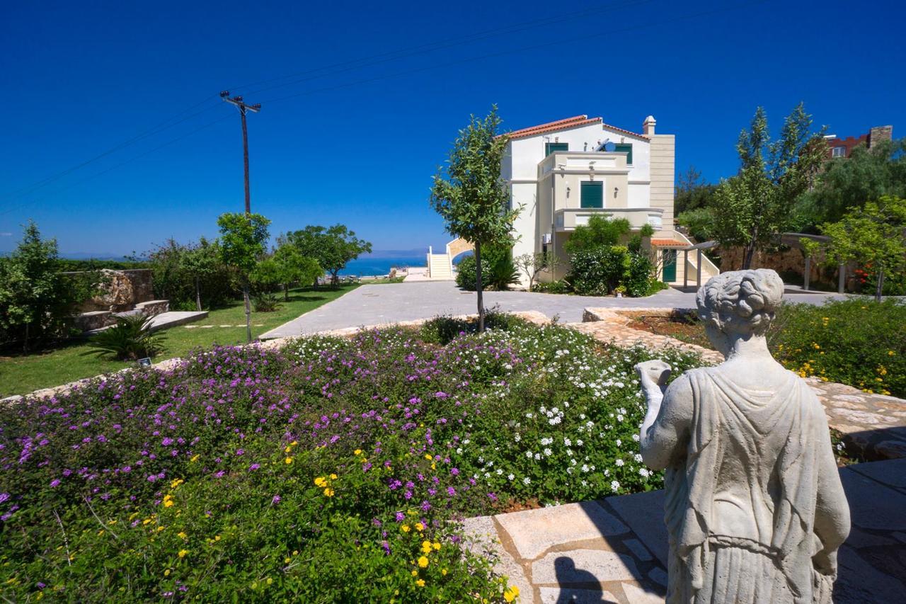 Golden Key Villas La Canea Exterior foto