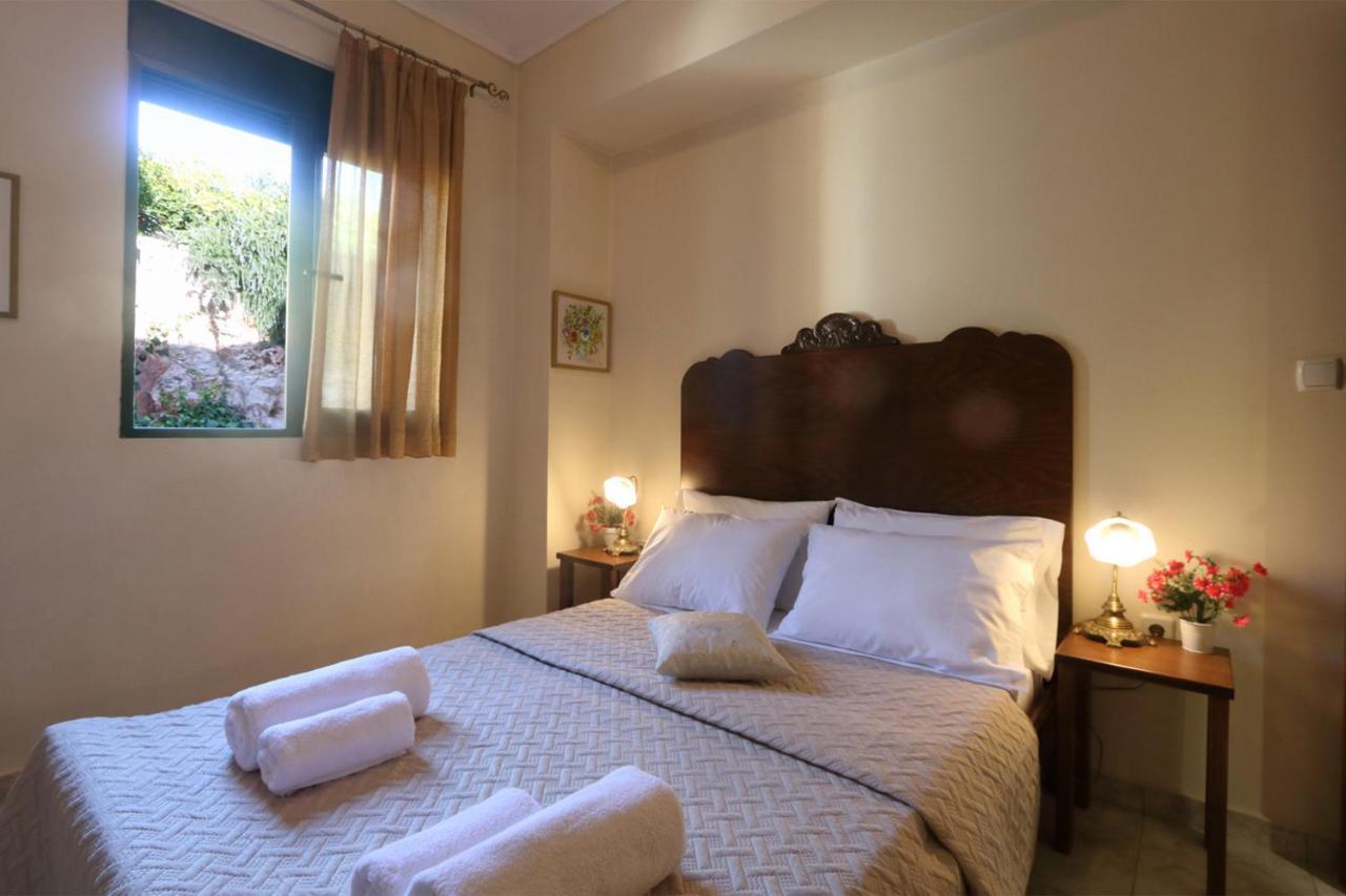 Golden Key Villas La Canea Exterior foto